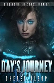 Paperback Girl from the Stars Book 4- Day's Journey Book