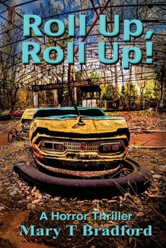 Paperback Roll Up, Roll Up! Book