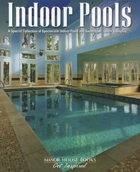 Paperback Indoor Pools Book