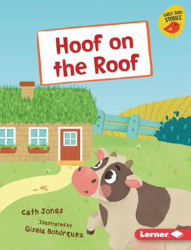 Library Binding Hoof on the Roof Book