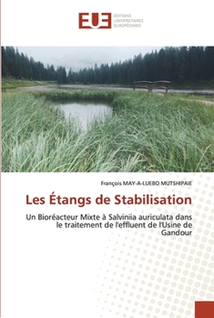 Paperback Les Étangs de Stabilisation [French] Book