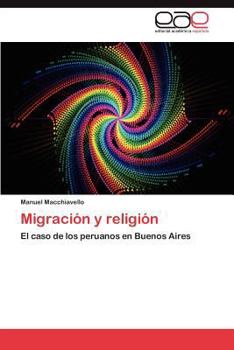 Paperback Migracion y Religion [Spanish] Book