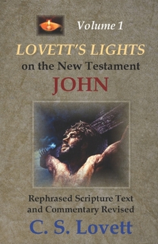 Paperback Lovett's Lights on John Book