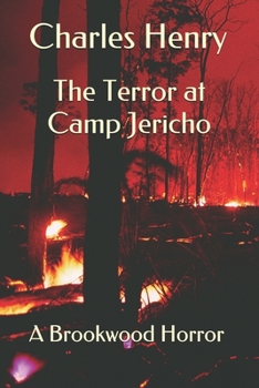 Paperback The Terror at Camp Jericho: A Brookwood Horror Book