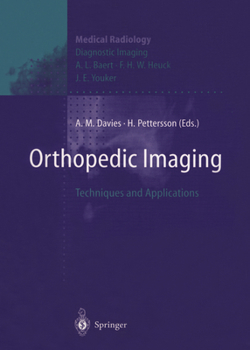 Paperback Orthopedic Imaging: Techniques and Applications Book