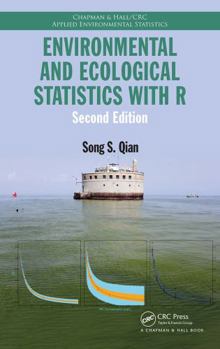 Hardcover Environmental and Ecological Statistics with R Book