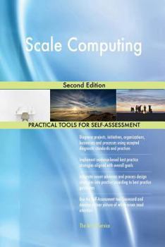 Paperback Scale Computing Second Edition Book