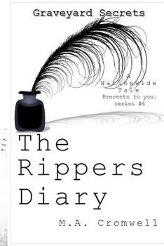 Paperback Graveyard Secrets: The Ripper's Diary Book