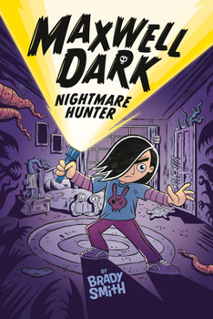 Paperback Nightmare Hunter #1: A Graphic Novel Book