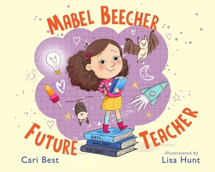 Hardcover Mabel Beecher: Future Teacher Book