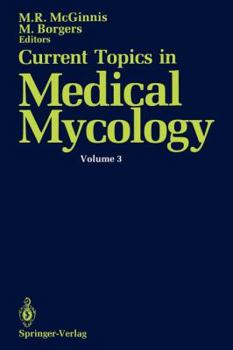 Paperback Current Topics in Medical Mycology Book