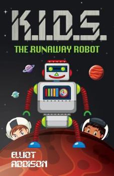 Paperback The Runaway Robot Book