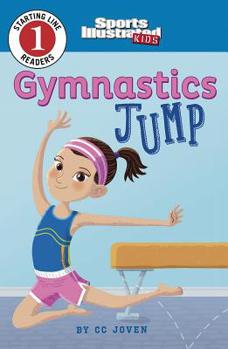 Paperback Gymnastics Jump Book