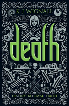 Paperback Death: The Mercian Trilogy Book