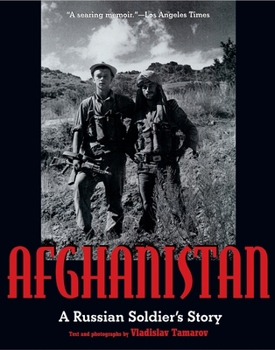 Paperback Afghanistan: A Russian Soldier's Story Book
