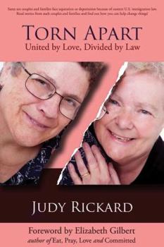 Paperback Torn Apart: United by Love, Divided by Law Book