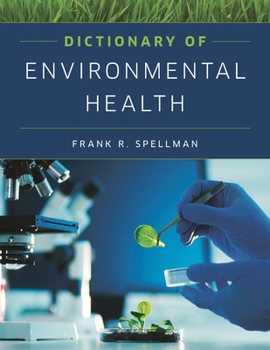 Hardcover Dictionary of Environmental Health Book