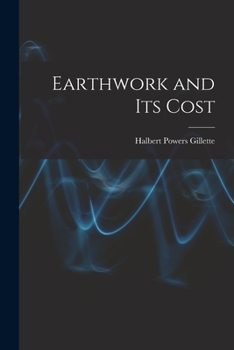 Paperback Earthwork and Its Cost Book