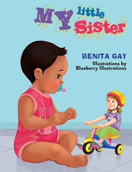 Paperback My Little Sister Book