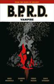 B.P.R.D.: Vampire - Book  of the B.P.R.D. Vampire