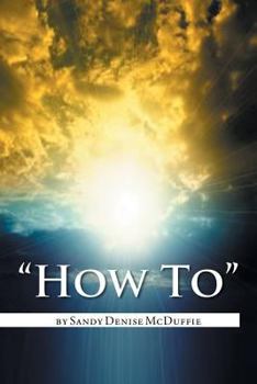 Paperback How to Book