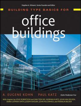 Hardcover Building Type Basics for Office Buildings Book