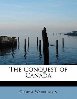 Paperback The Conquest of Canada Book