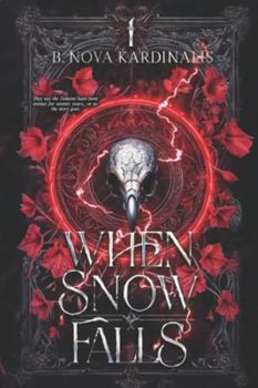 Paperback When Snow Falls: They say the Demons have been extinct for seventy years... or so the story goes. Book