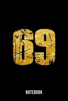 Paperback 69 - Notebook Book