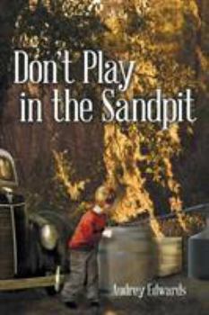 Paperback Don't Play in the Sandpit Book