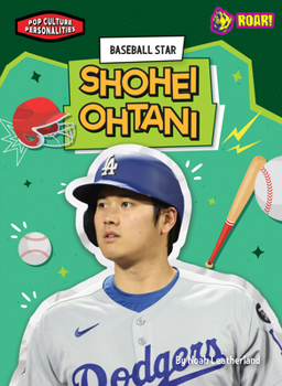 Baseball Star Shohei Ohtani