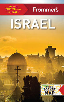 Paperback Frommer's Israel Book