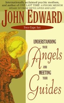 Audio Cassette Understanding Your Angels and Meeting Your Guides Book