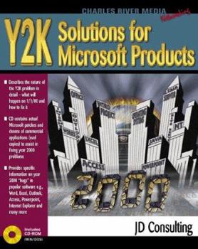 Paperback Y2K Solutions for Microsoft Products Book