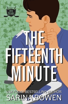 Paperback The Fifteenth Minute: A Hockey Romance Book