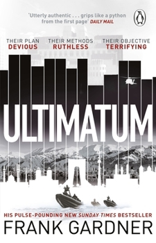 Ultimatum - Book #2 of the Luke Carlton