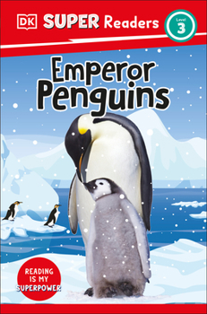 Emperor Penguins - Book  of the DK Readers Level 2