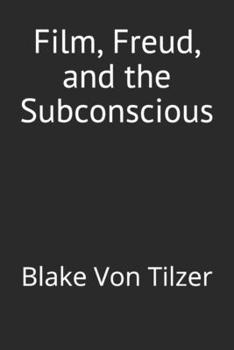 Paperback Film, Freud, and the Subconscious Book