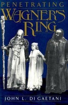 Paperback Penetrating Wagner's Ring Book