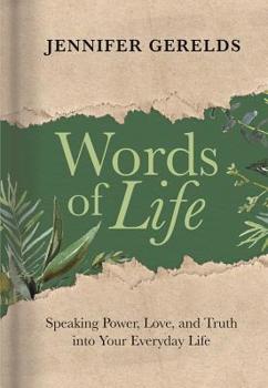 Paperback Words of Life Book