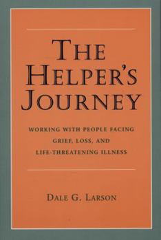 Paperback Helper's Journey Book