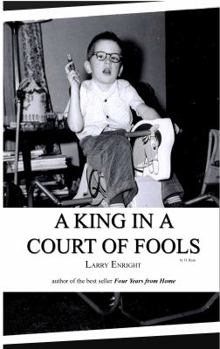 Paperback A King in a Court of Fools Book