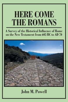 Paperback Here Come The Romans Book