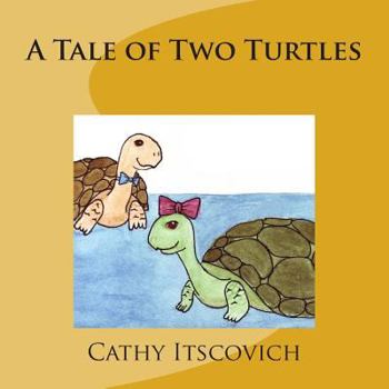 Paperback A Tale of Two Turtles Book