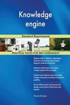 Paperback Knowledge engine Standard Requirements Book