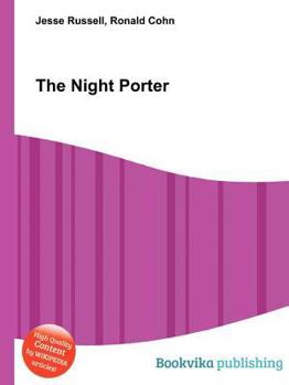 Paperback The Night Porter Book