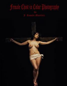 Paperback Female Christ in Color Photography Book