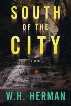 Paperback South of the City Book