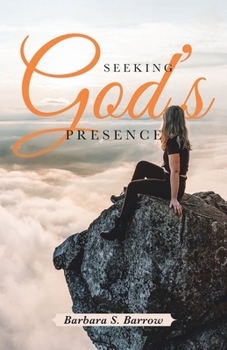 Paperback Seeking God's Presence Book