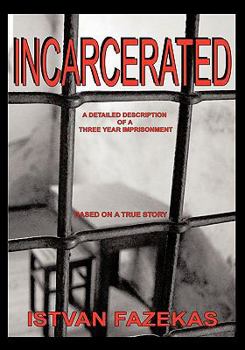 Paperback Incarcerated Book